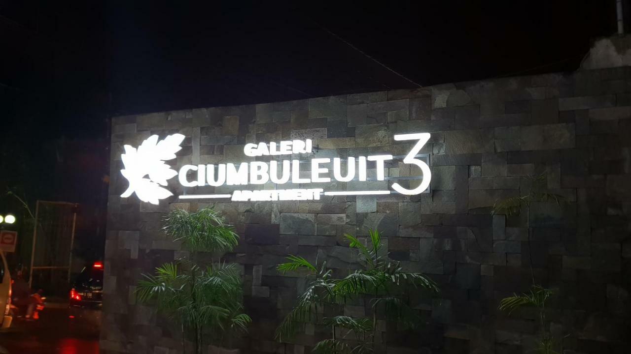 Galeri Ciumbuleuit 3 By Aya Stays Bandung Kültér fotó